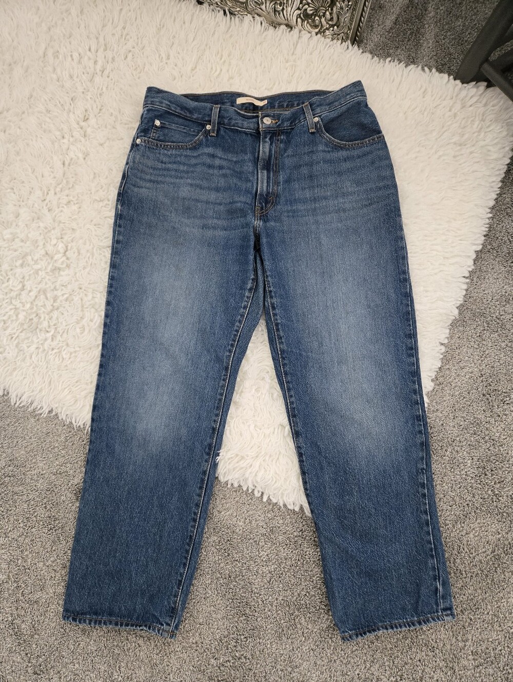 Levi's 94 Baggy Jeans. Size 32